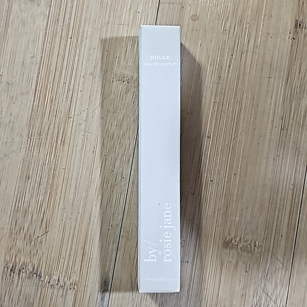 Dulce by Rosie Jane eau de parfum